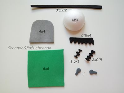 Piezas-y-medidas-fofucho-frankenstein-guirnalda-halloween-creandoyfofucheando