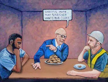 Cheaper Drugs Now !!: rupert murdoch cookies cartoon