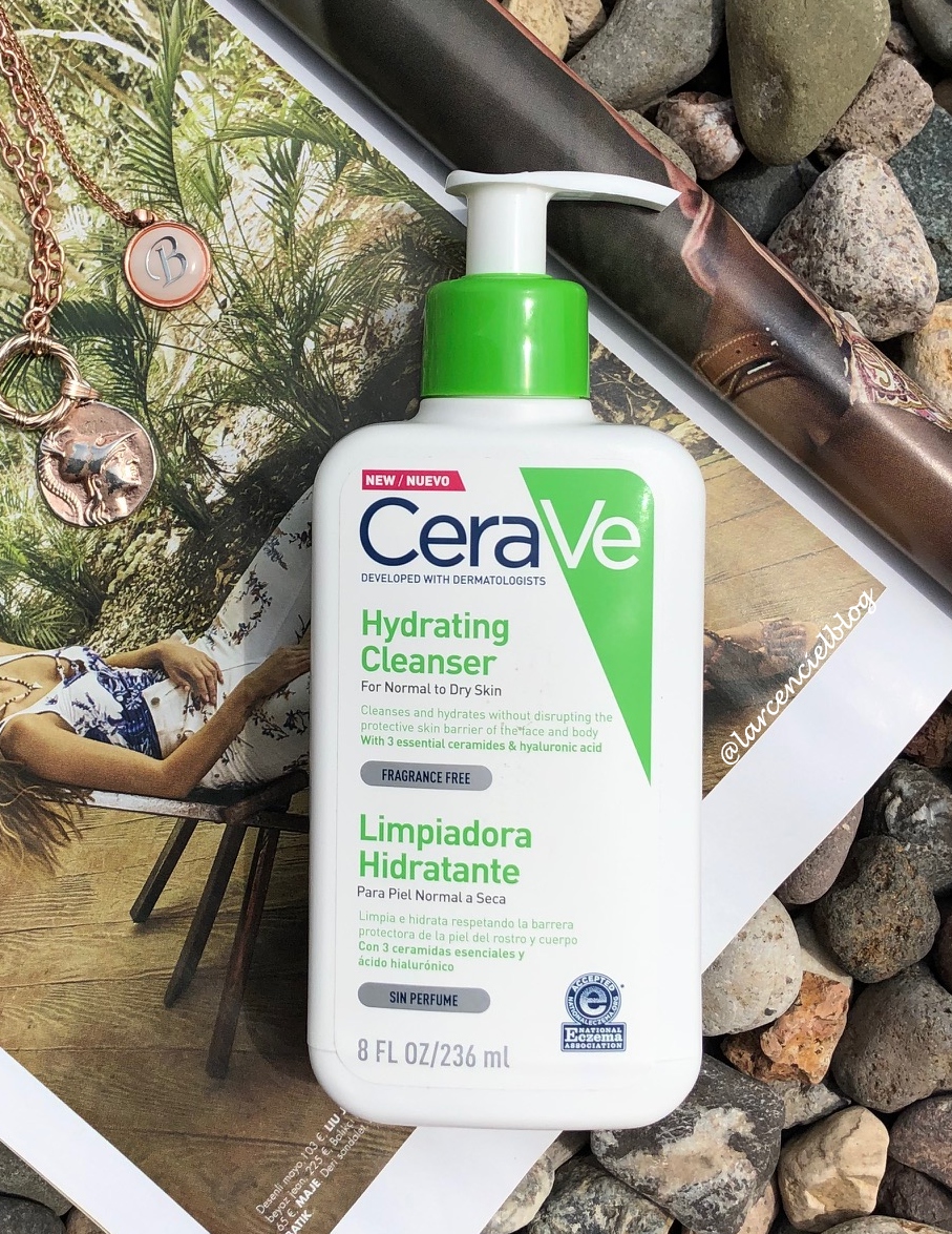 Cerave Hydrating Cleanser Malaysia - The £10 cleanser | Hydrating
