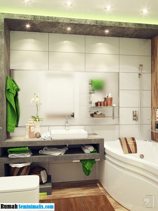 18 Desain Kamar Mandi Kecil Sederhana Minimalis 18 Desain Kamar Mandi Kecil Sederhana Minimalis