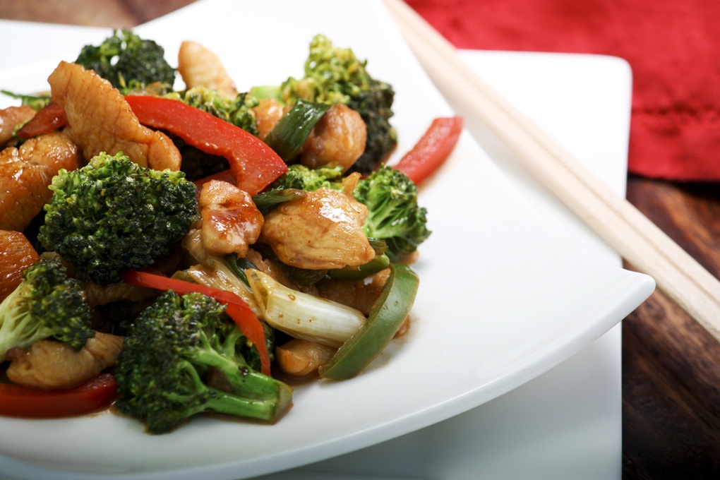 Chicken And BroccoliChicken Broccoli and Mushroom Stirfry AllRecipes
