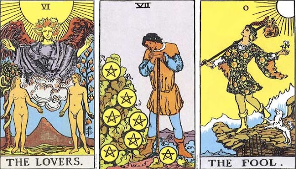 Gadis Kartu Tarot Gadis Kartu Tarot