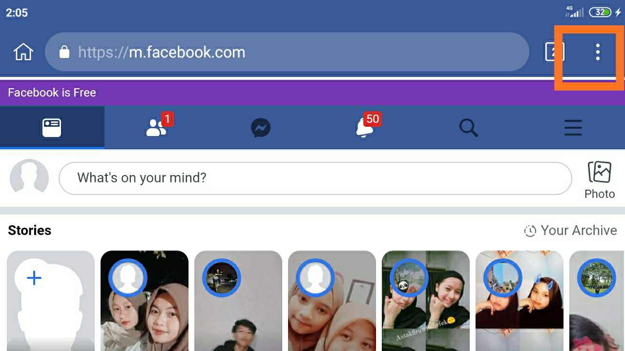 Cara menghapus pertemanan di fb yang tidak aktif