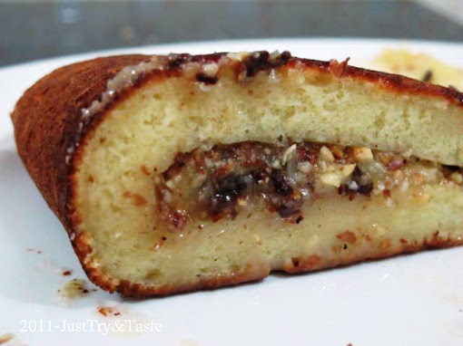 Resep Martabak Manis (Terang Bulan)