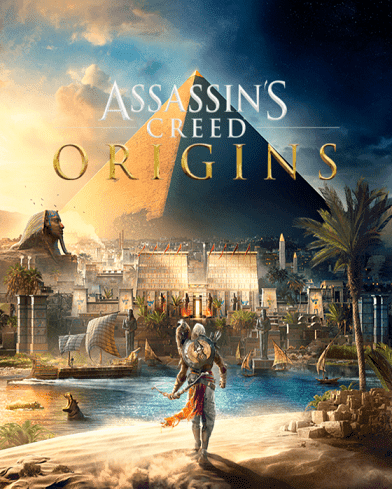 تحميل لعبة Assassin's Creed: Origins للكمبيوتر كاملة تحميل لعبة Assassin's Creed: Origins للكمبيوتر كاملة