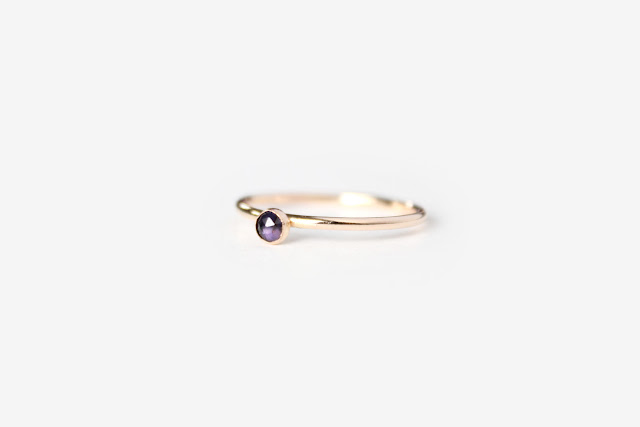 Stacking Rings by Junghwa