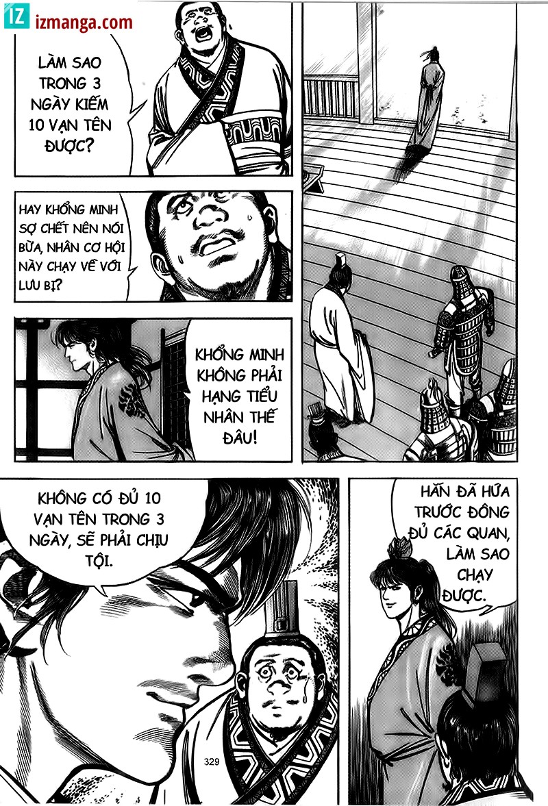 Tam quốc diễn nghĩa chap 100