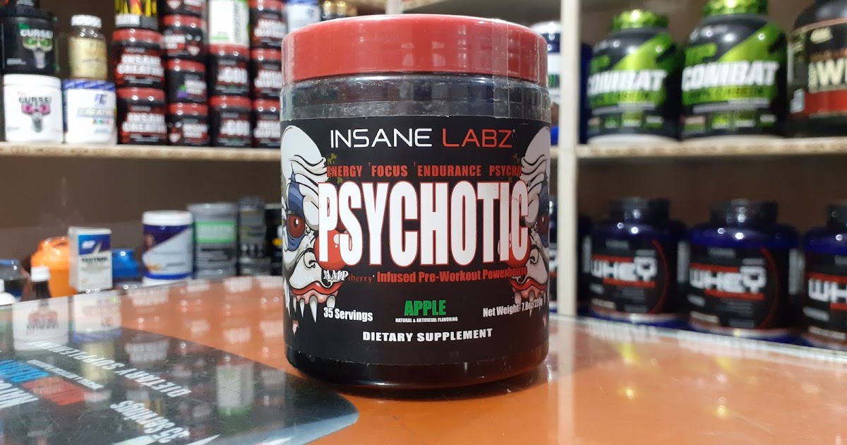 Psychotic Pre Workout Supplement Facts Get Images Psychotic Pre Workout Supplement Facts Get Images