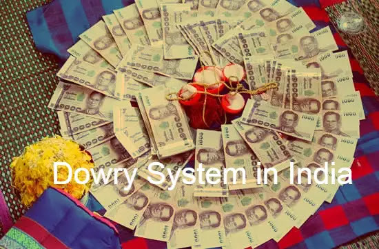 Dowry System In India 