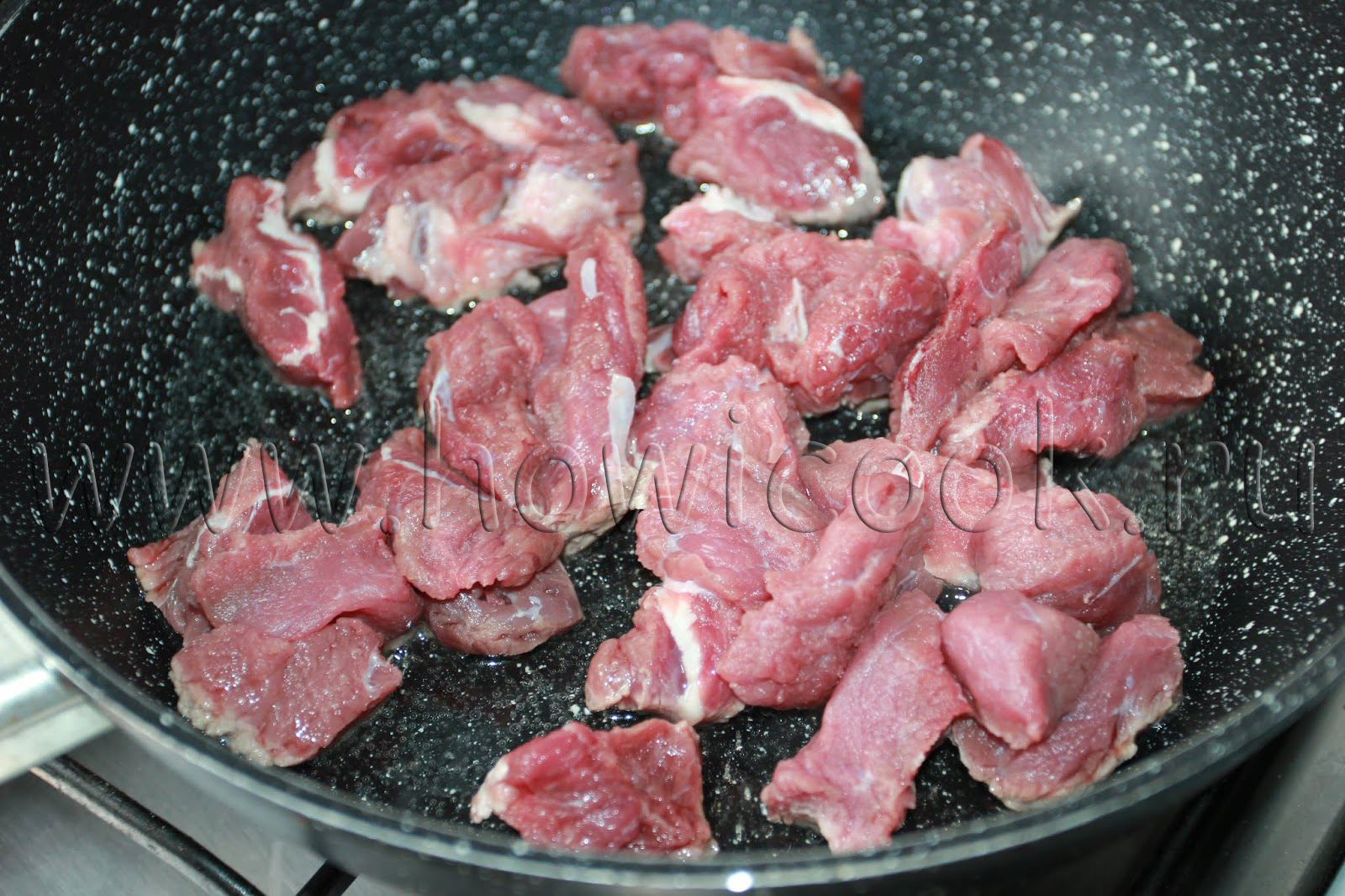 Мясо по Горский
