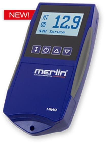 Jual MERLIN HM9 WS1 Furniture Wood Moisture Meter Call 08128222998