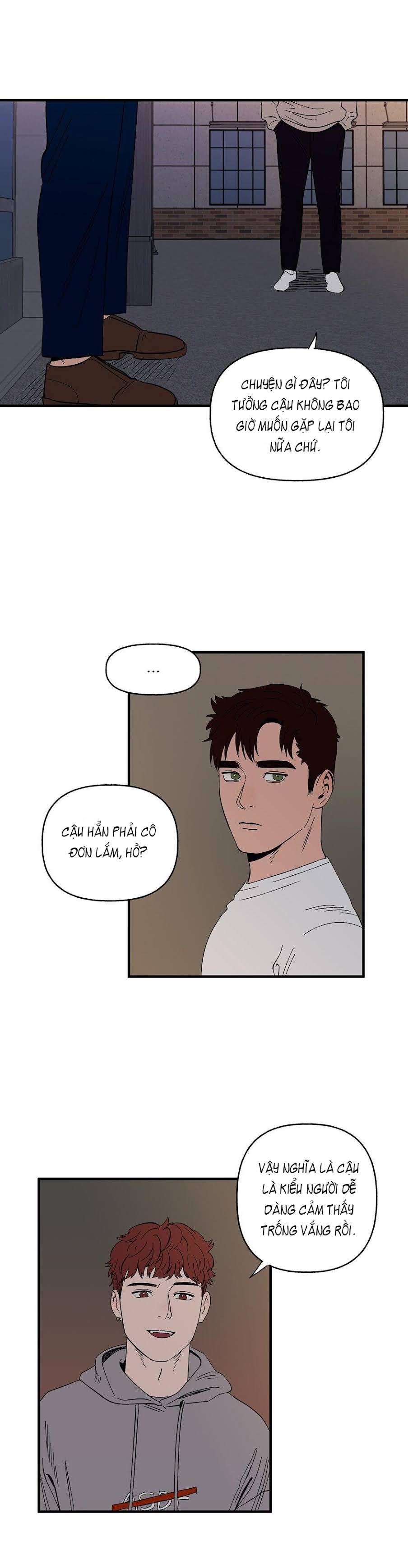 Đọc truyện CHỦ NHÂN CỦA CẬU CHỦ - Chapter 4
