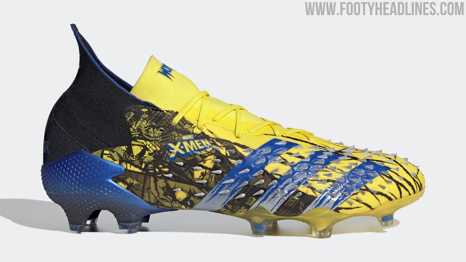 adidas x men predator