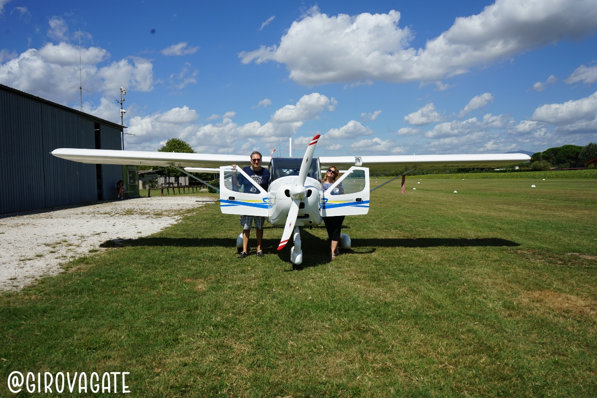 Volo Ultraleggero Aviosuperficie Capannoli