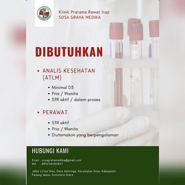 Klinik Sosa Graha Medika