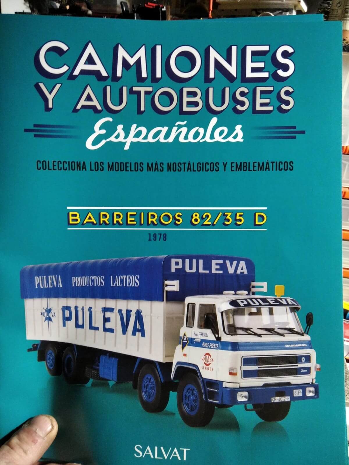 coleccion camiones y autobuses españoles, coleccion camiones y autobuses españoles