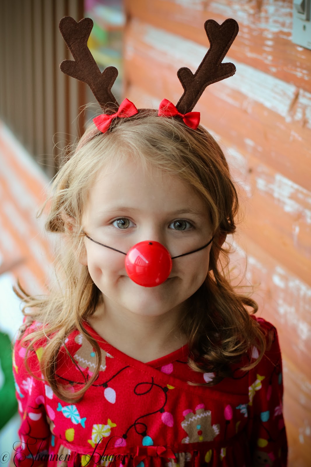 Enjoying Life With 4 Kids: Rudolph the Red Nosed Reindeers