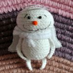 patron gratis angel amigurumi | free pattern amigurumi angel