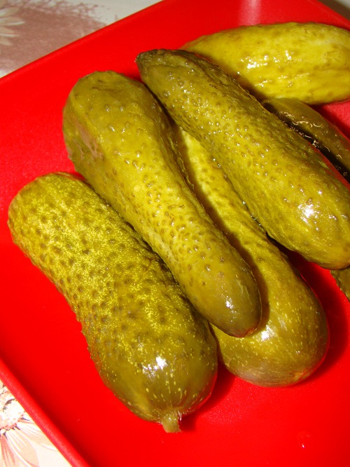 Castraveti bulgaresti