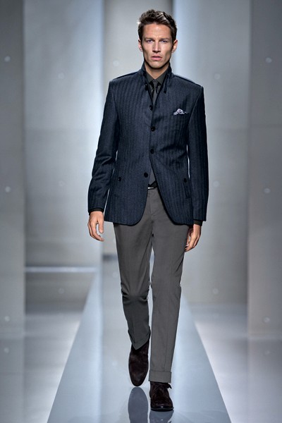BOSS Menswear Collection 2012 | Hugo Boss Official Wear Suits | 2012 ...