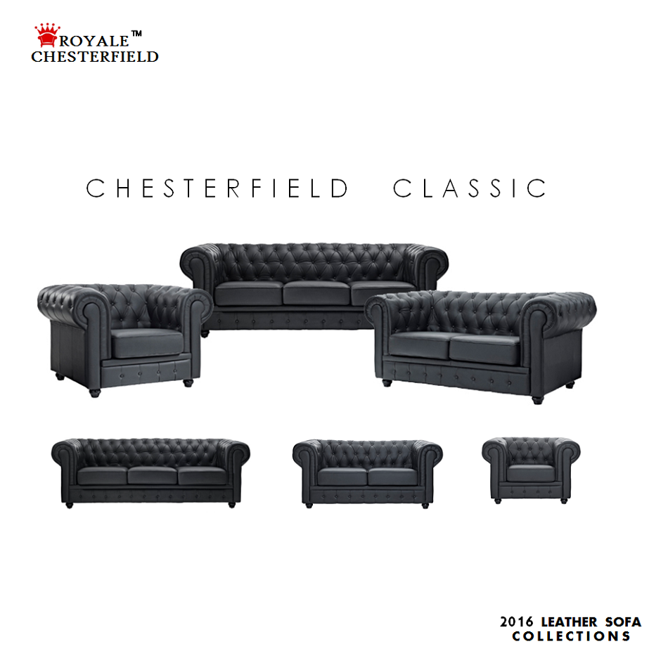 ROYALE CHESTERFIELD SOFA CHESTERFIELD FABRIK PADA HARGA TERMURAH DAN