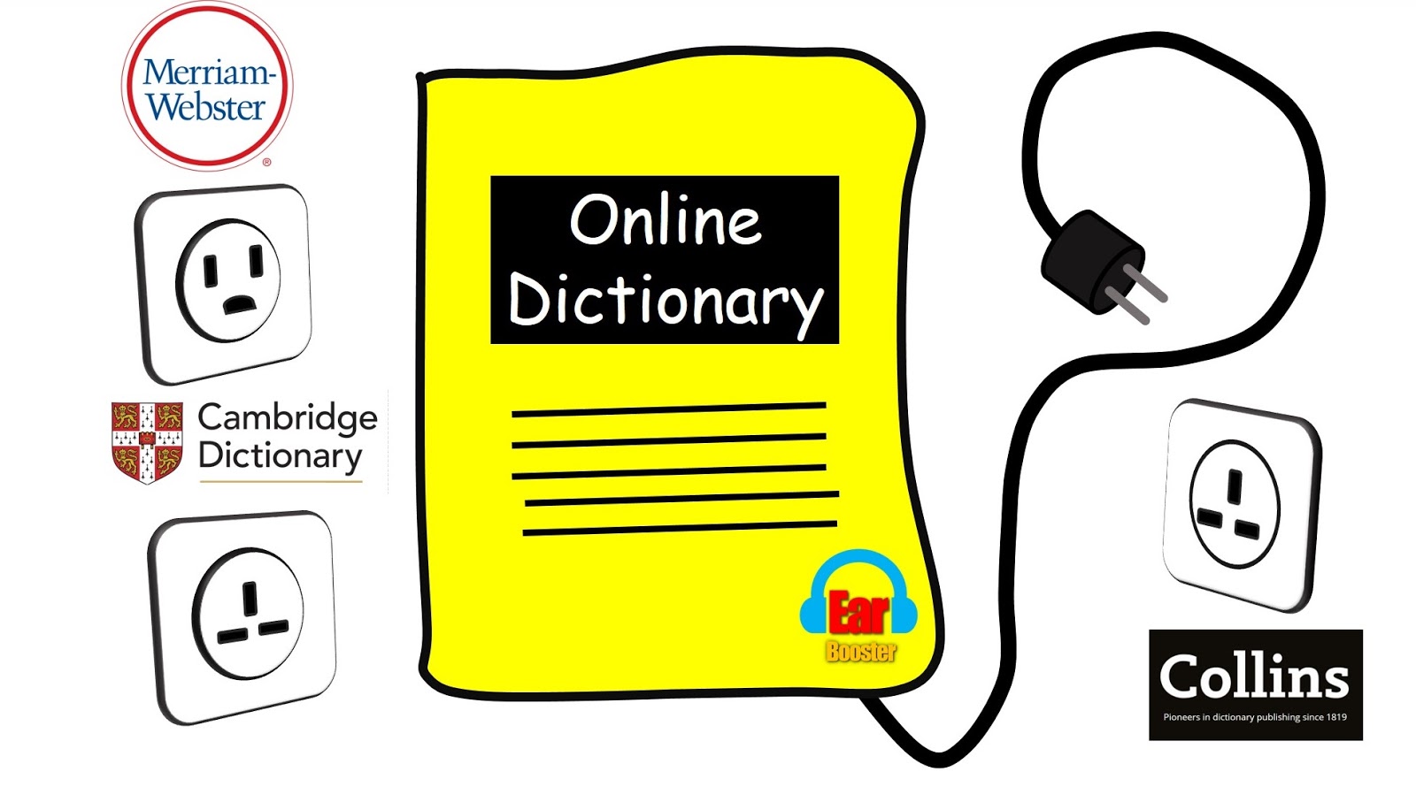 ENGLISH EAR BOOSTER Top 9 Free Online English Dictionaries 2020