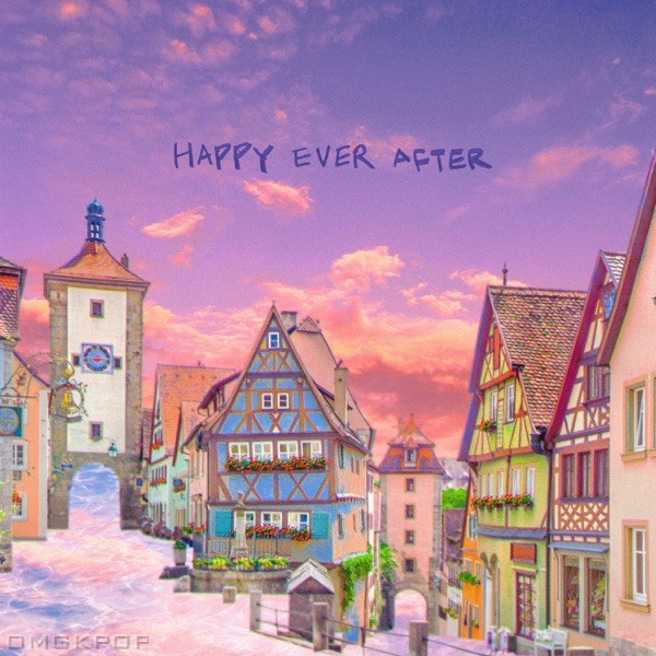 E The – Happy Ever After – Single
