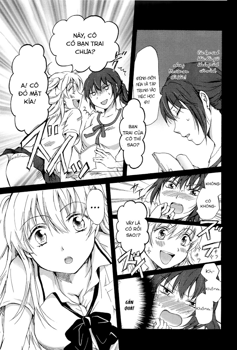 HentaiVN.net - Ảnh 6 - Tuyển tập Yuri Oneshot - Chap 95: Kodomo No Riron