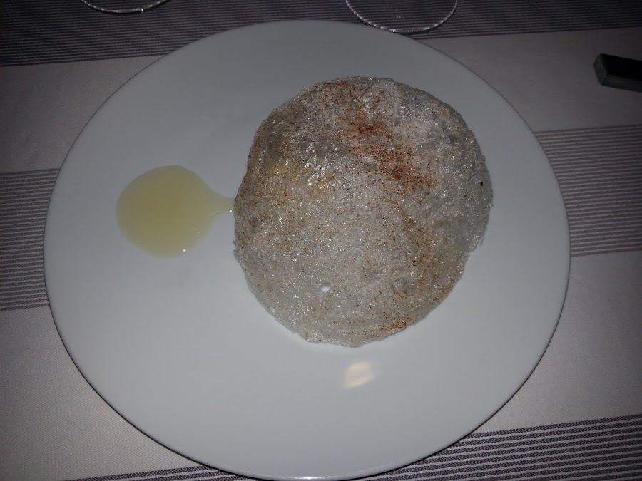 RESTAURANTE DELIRIOS (LEÓN)