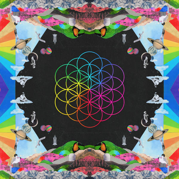 Planet Collection Coldplay A Head Full Of Dreams 2015 Itunes Plus Aac M4a Digital Booklet