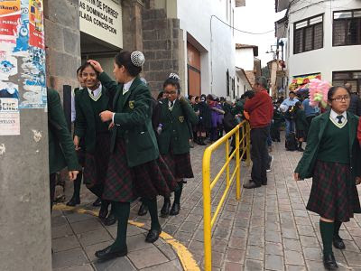 Cuzco. Perú