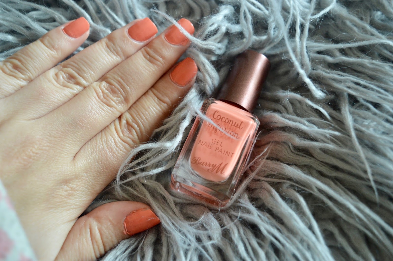 barry m coconut infusion flamingo 