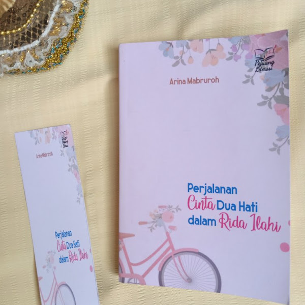 [Review] Perjalanan Cinta Dua Hati dalam Rida Ilahi