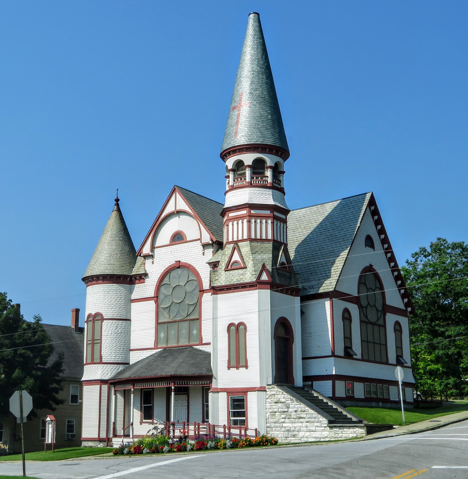 Big Daddy Dave On to Bennington Vermont!