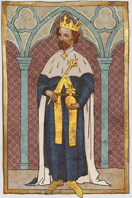 Король Вацлав IV