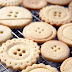 Más ideas para galletitas /galletas con forma de botones