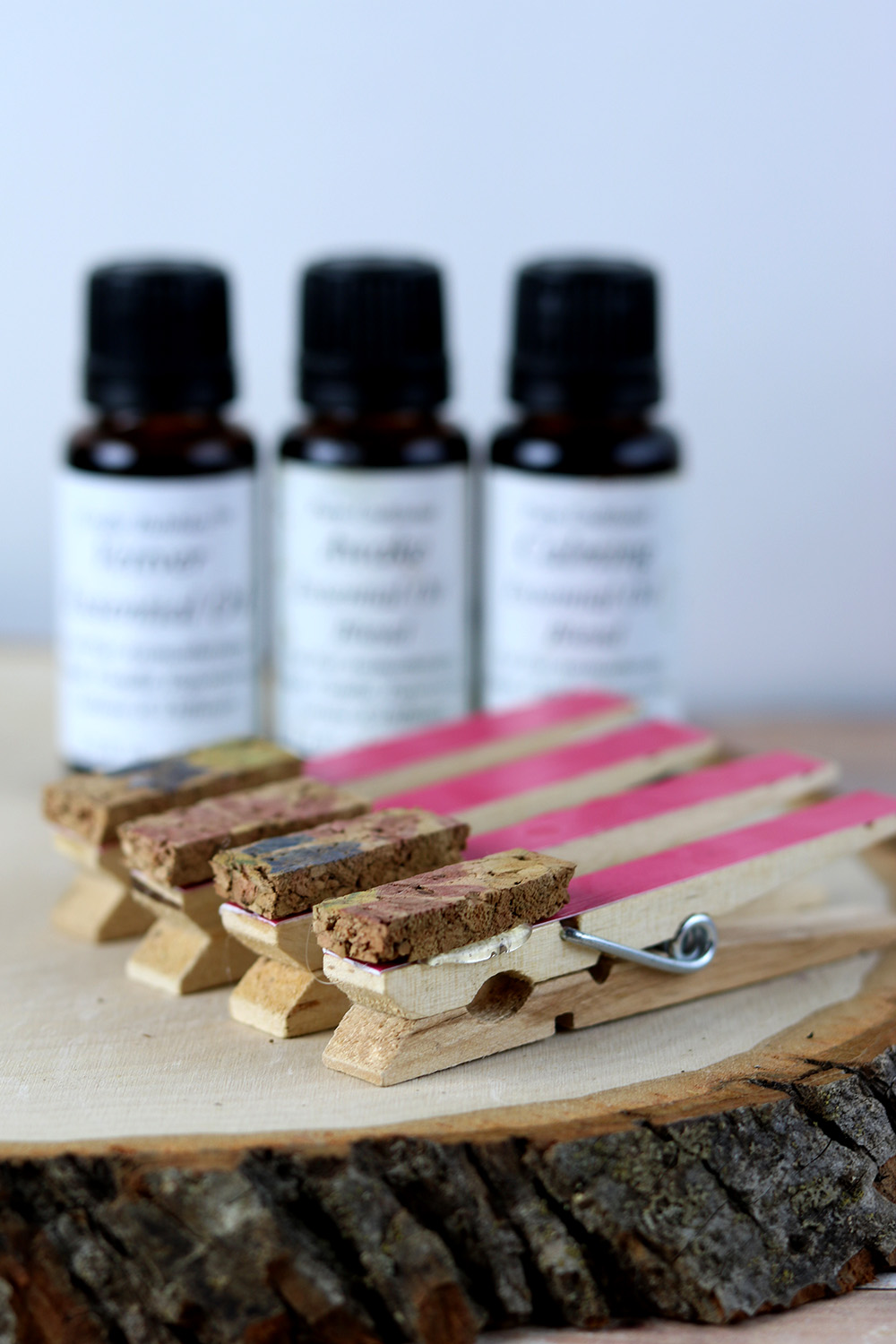 DIY Essential Oil Diffuser for the Car Everything Pretty