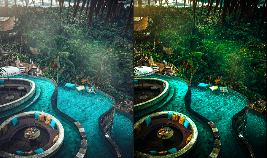 Premium Cinematic Travel Lightroom Presets – 30 Cinematic Travel Lightroom Presets (LR)