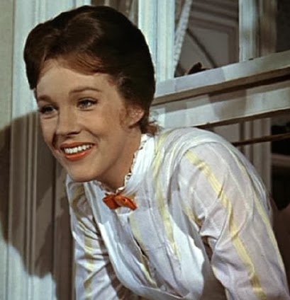 Mary Poppins Walt Disney film 1964 animatedfilmreviews.filminspector.com