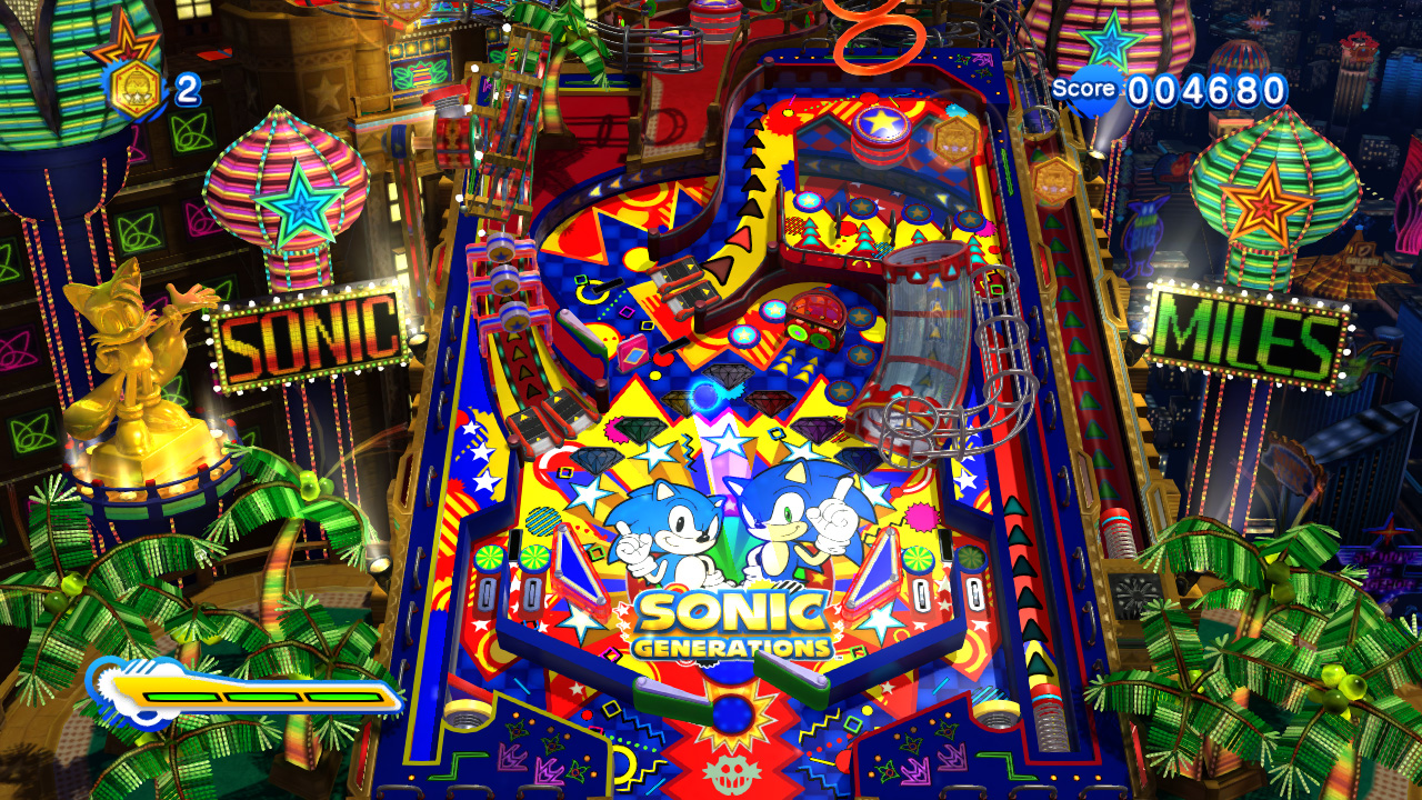 Análise: Sonic Generations (PC) - GameBlast