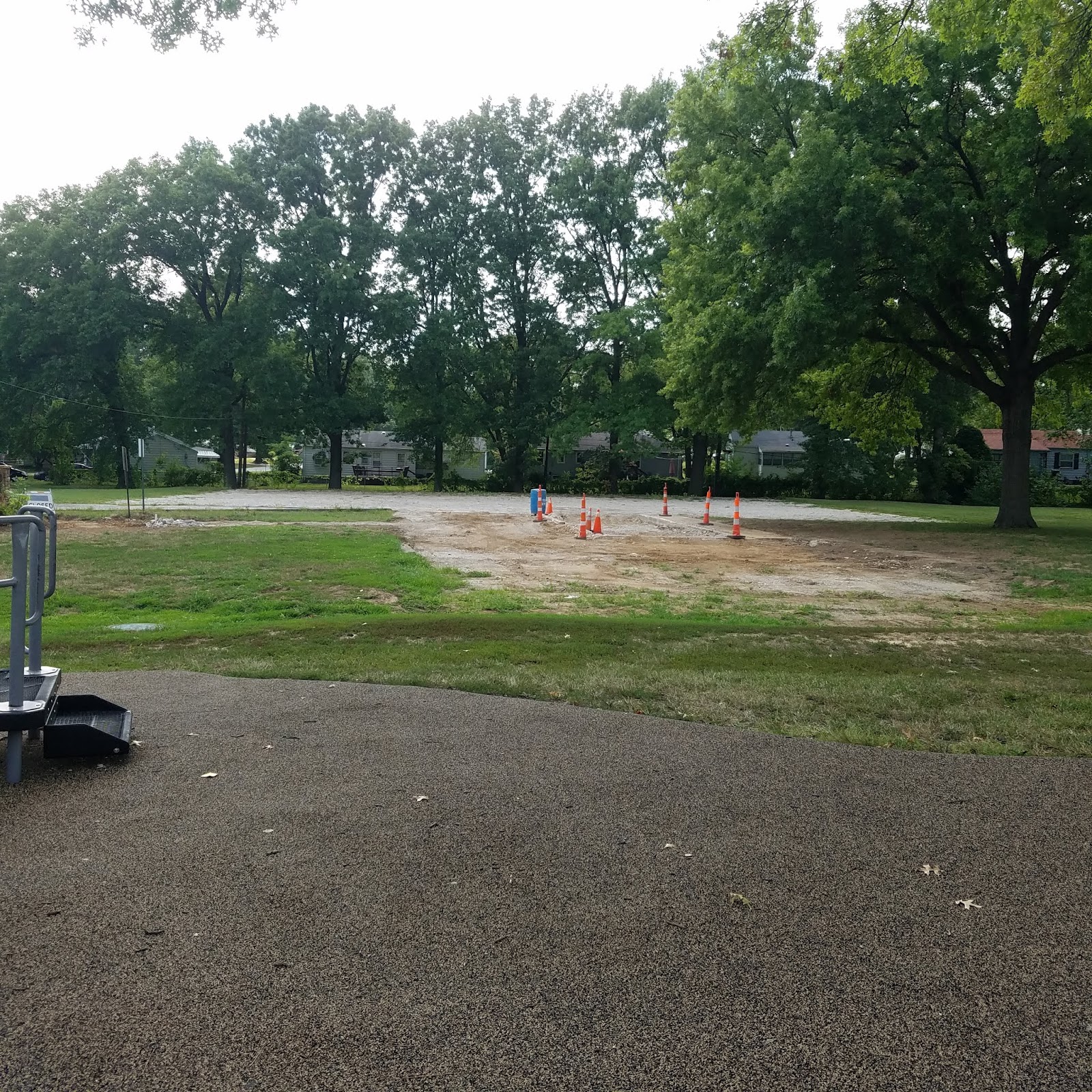 Play St. Louis Bissell Hills Park, Bellefontaine Neighbors