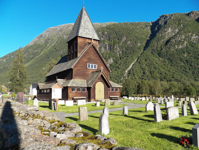 Día 3 (Subida al Preikestolen) - Fiordos Noruegos - Oslo (14 días por nuestra cuenta) Agosto 2013 (6)