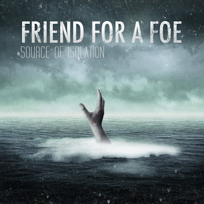 Friend For a Foe, metal, band, album, Chris Barretto, Chris Purvis