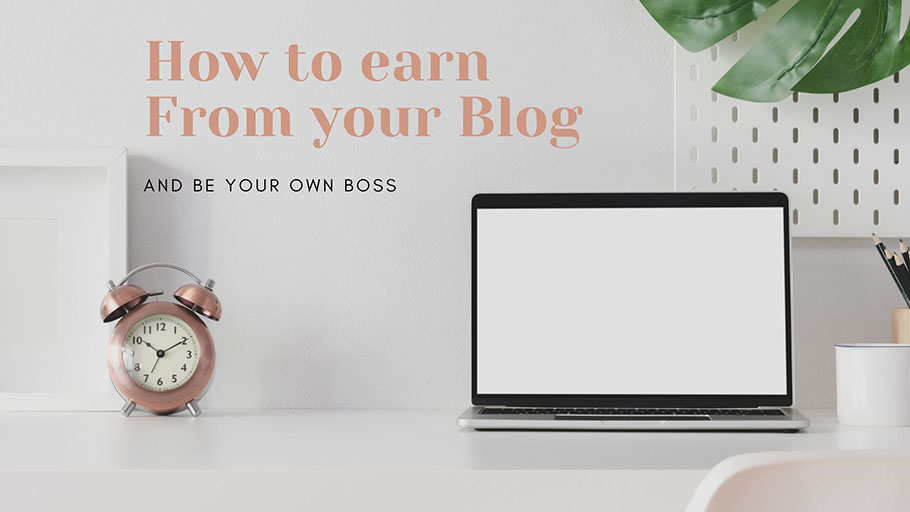 Basic Steps To Setting Up A Blog That Earns