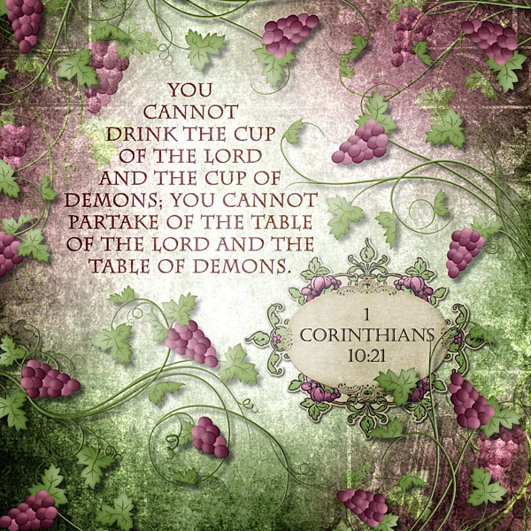 Cup of Demons