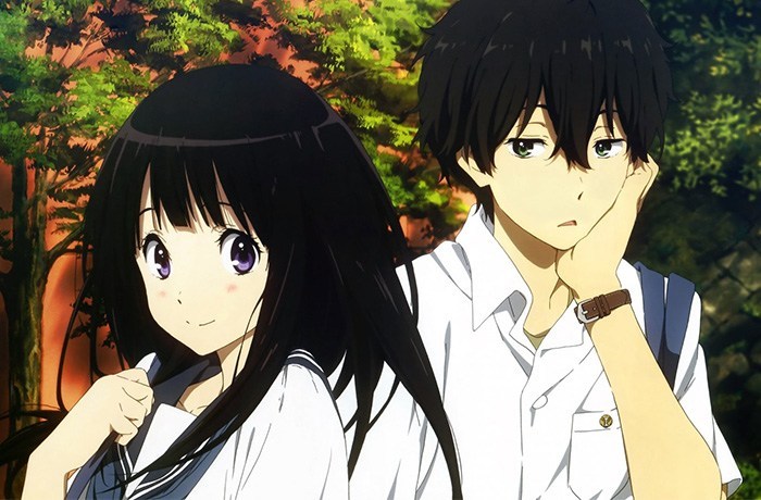 Hyouka Returning With New Projects  YouTube