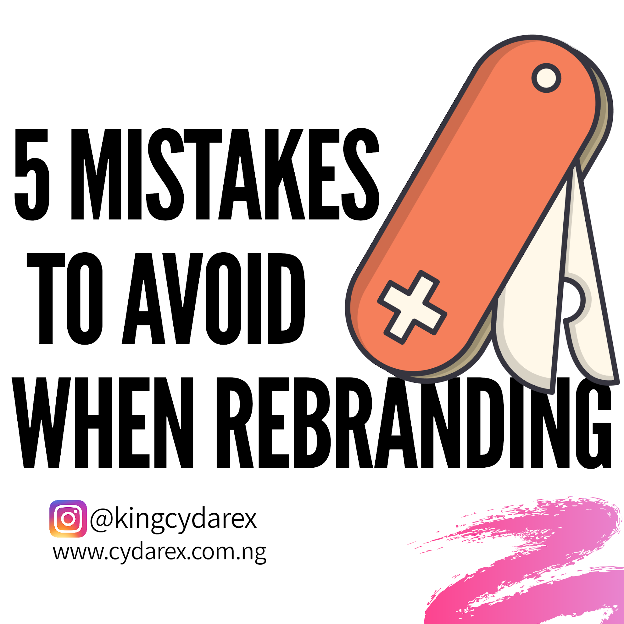 Shaypay123: 5 Mistakes To Avoid - goj7p26