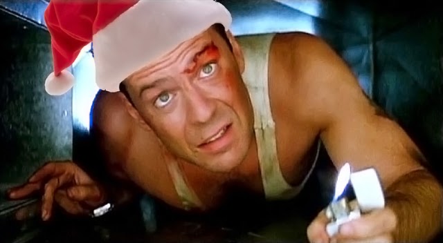 die hard 3 christmas