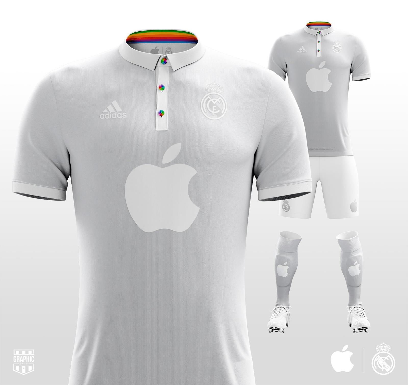 More Insane Sponsor Football Kit Concepts by Graphic UNTD Footy Headlines