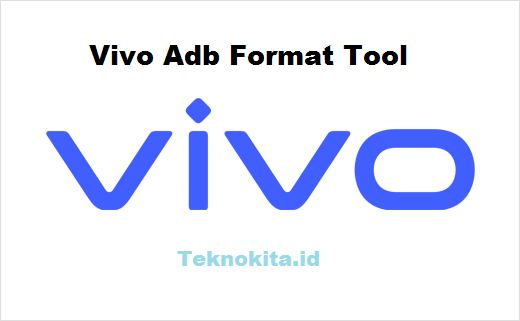 vivo adb format tool